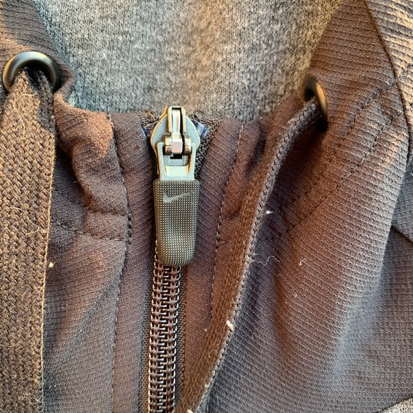 Nike Dri-Fit Zip-Up Hoodie (S) - Picture 8 of 9